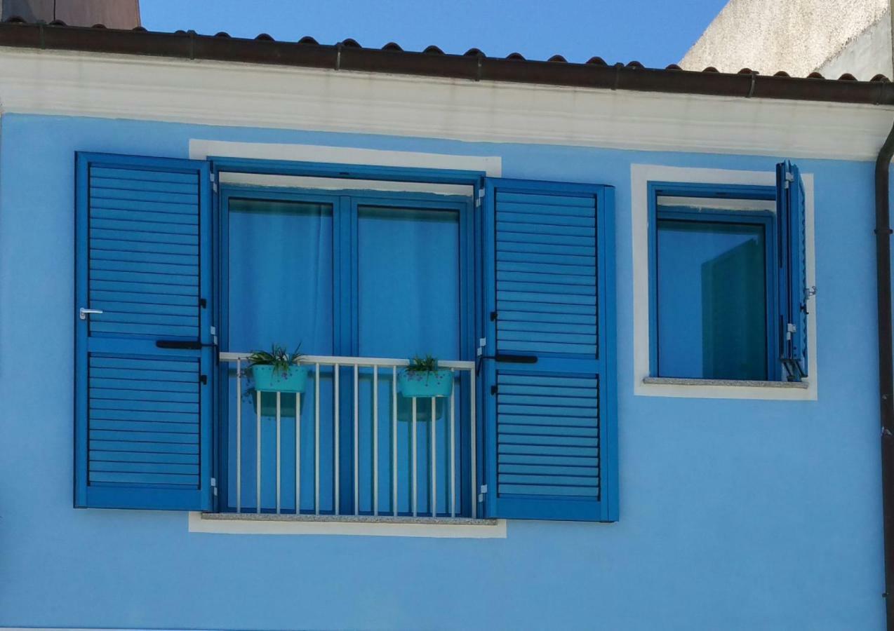 Casa Vacanze Daniela سانتا تيريزا غالّورا المظهر الخارجي الصورة